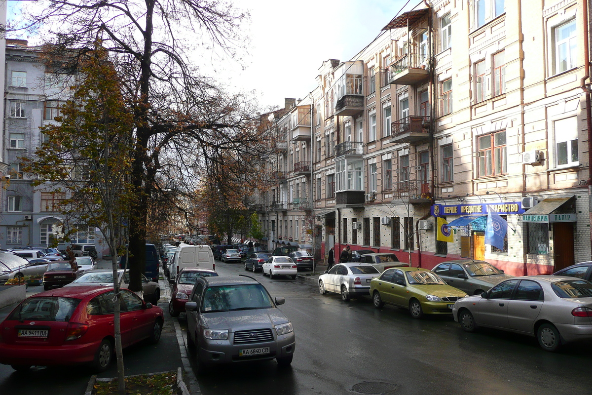 Photo Ukraine Kiev Kudriavets 2007-11 10