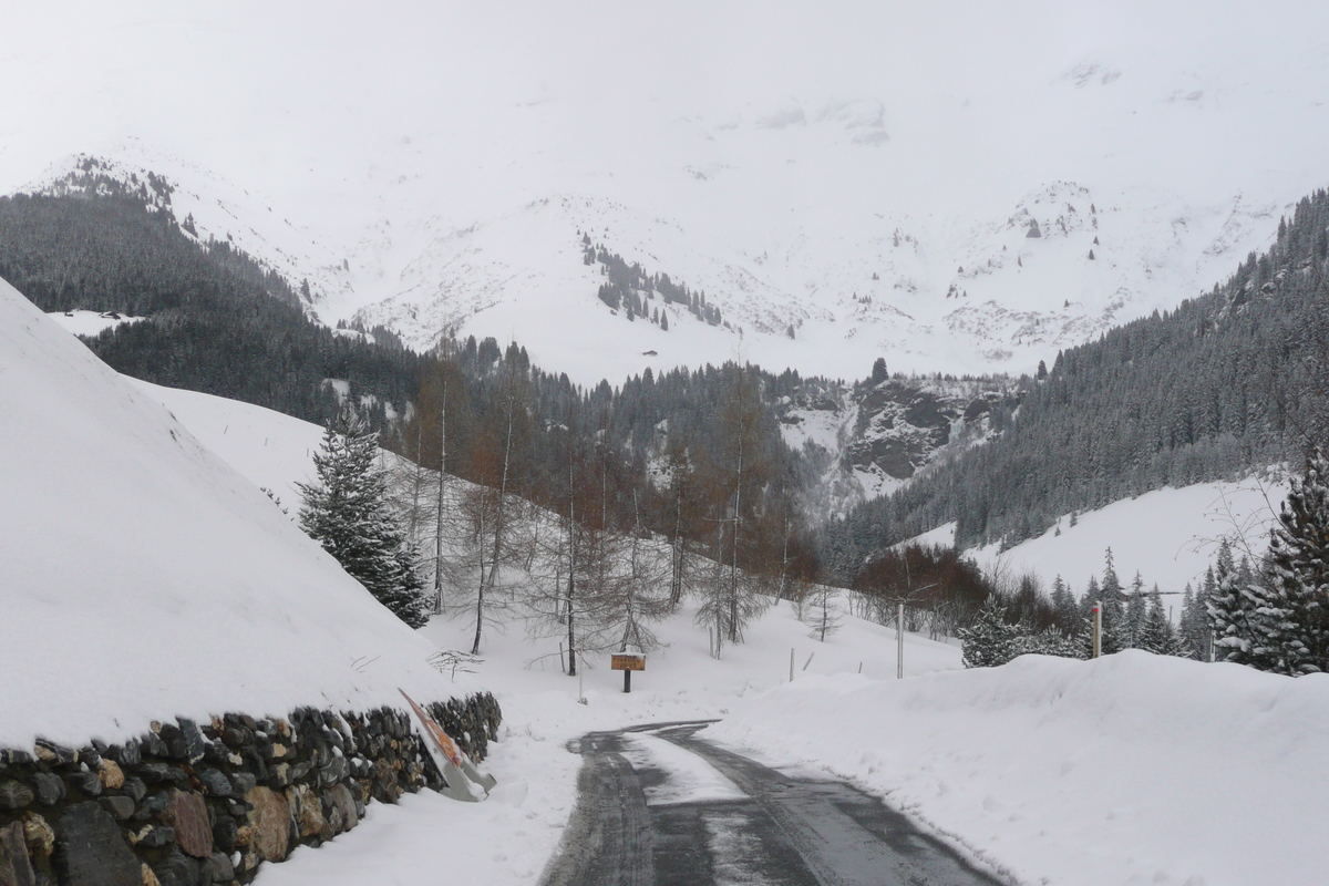 Photo France Megève Le Planay 2010-02 43