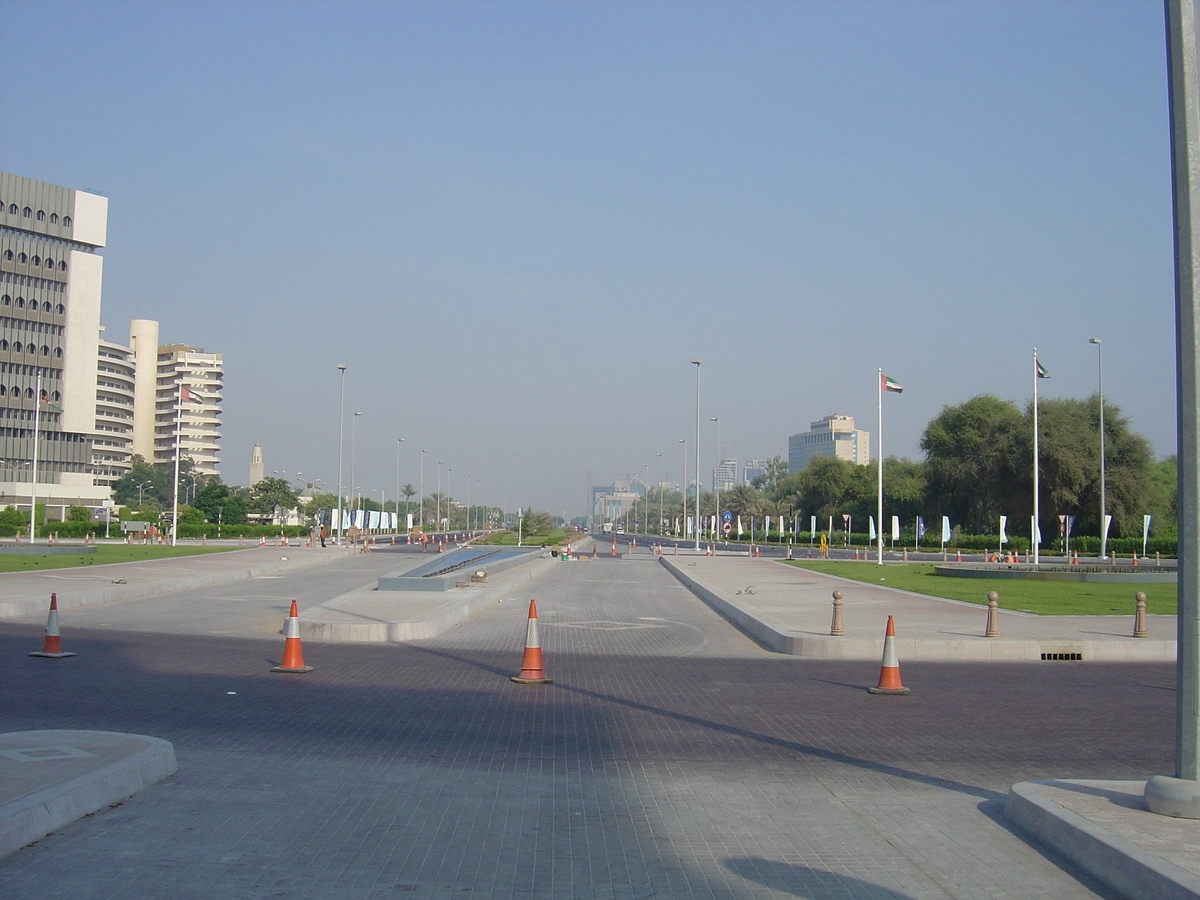 Photo Émirats arabes unis Abu Dhabi 2005-09 73