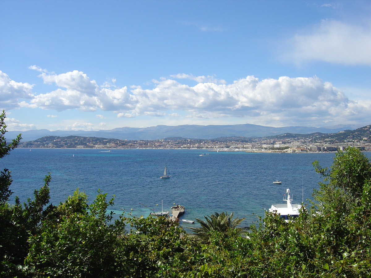Photo France Cannes Sainte Marguerite 2004-05 35
