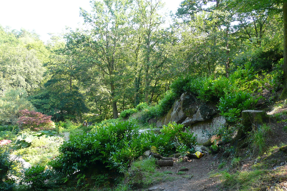 Photo France Huelgoat 2007-08 158