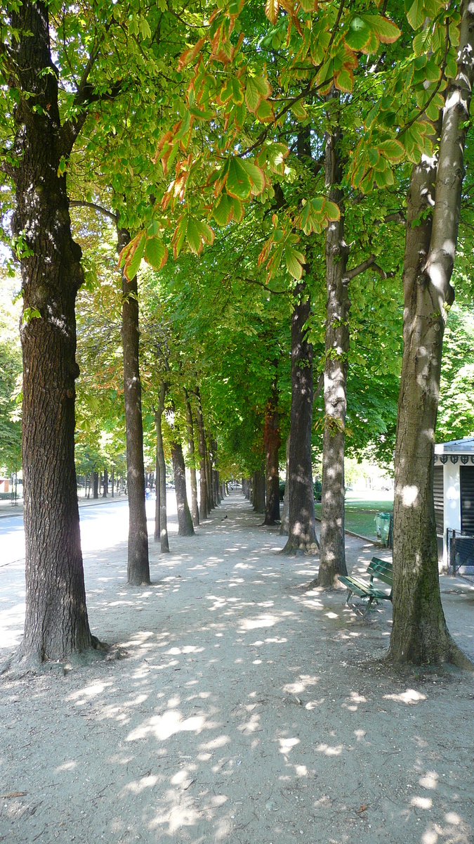 Photo France Paris Jardins du Ranelagh 2007-08 42
