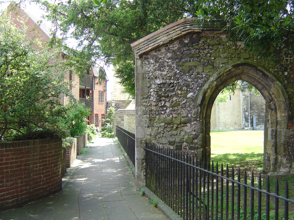 Photo Royaume-Uni Winchester 2004-05 5