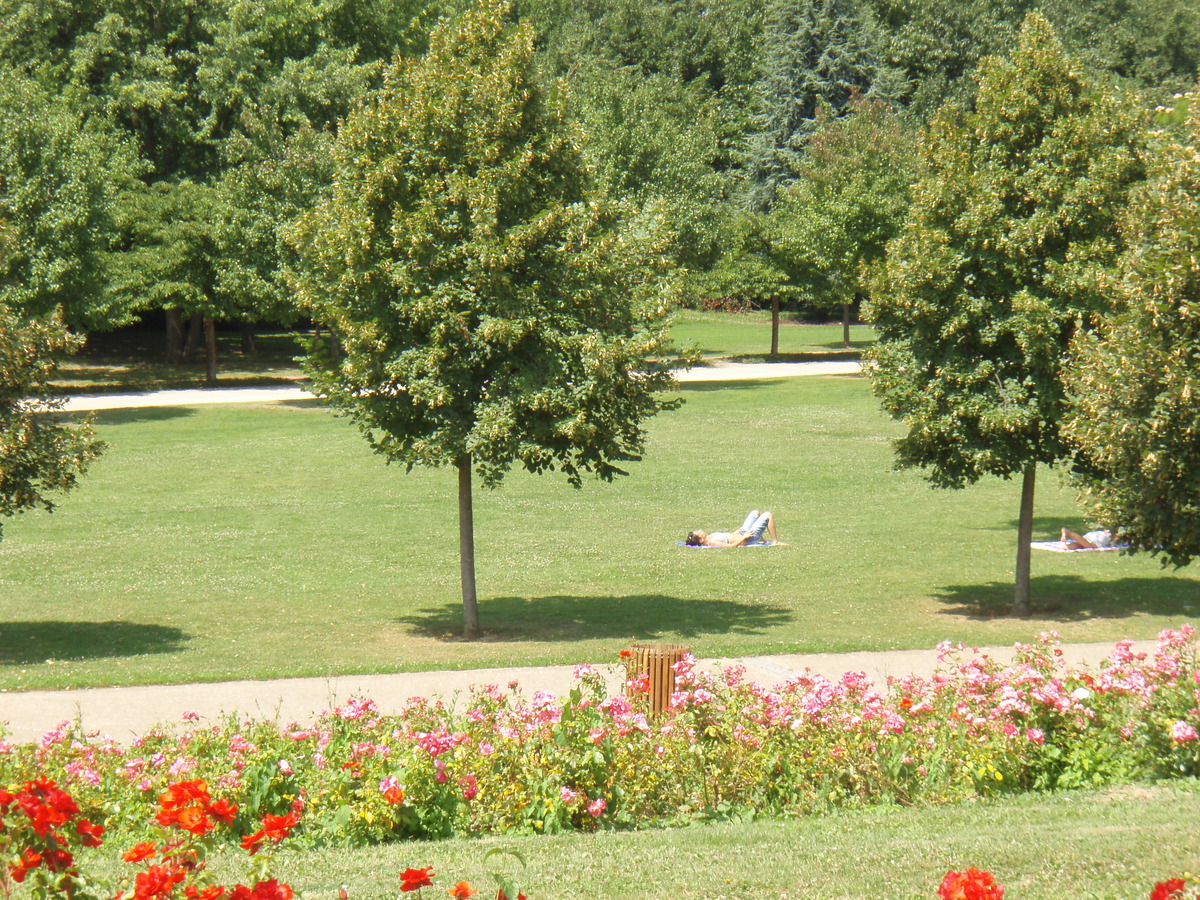 Photo France Villeneuve La Garenne Parc des Chanteraines 2007-07 0