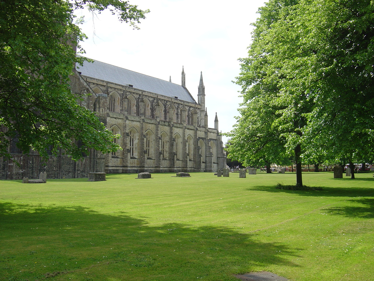 Photo Royaume-Uni Winchester 2004-05 1