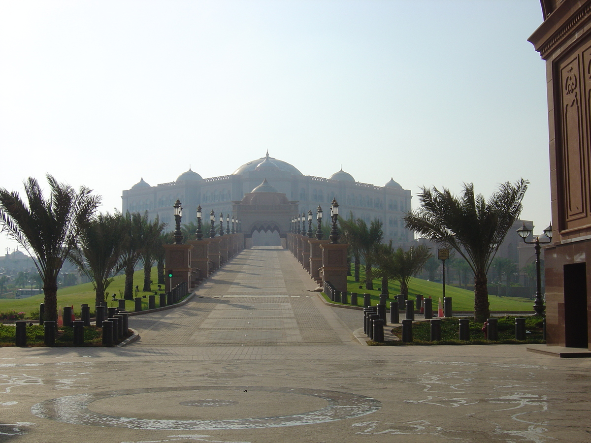 Photo Émirats arabes unis Abu Dhabi 2005-09 14