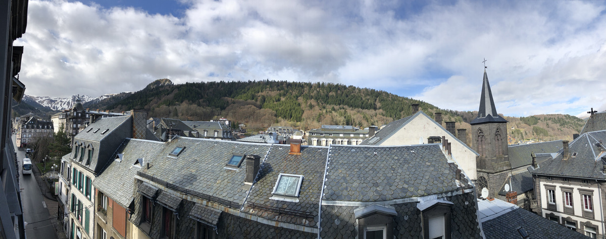 Photo France Le mont dore 2018-04 37