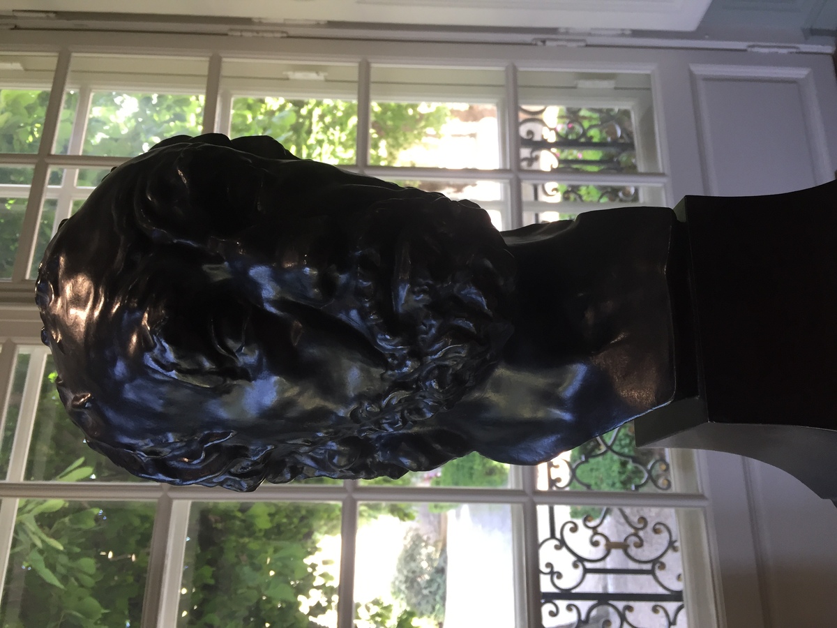 Photo France Paris Musée Rodin 2017-06 49