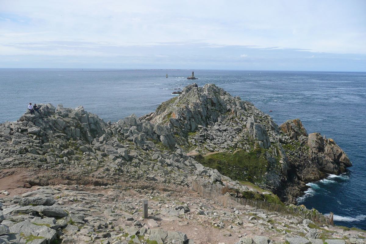Photo France Pointe du Raz 2008-07 6