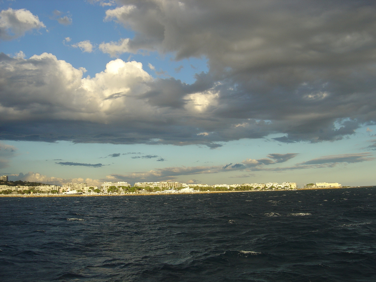 Photo France Cannes 2005-10 11