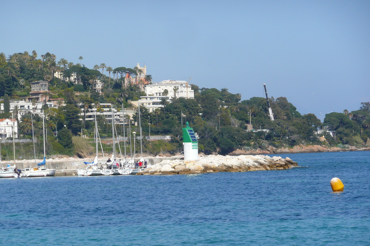 Photo France Cannes Plage Gazagnaire 2008-03 32