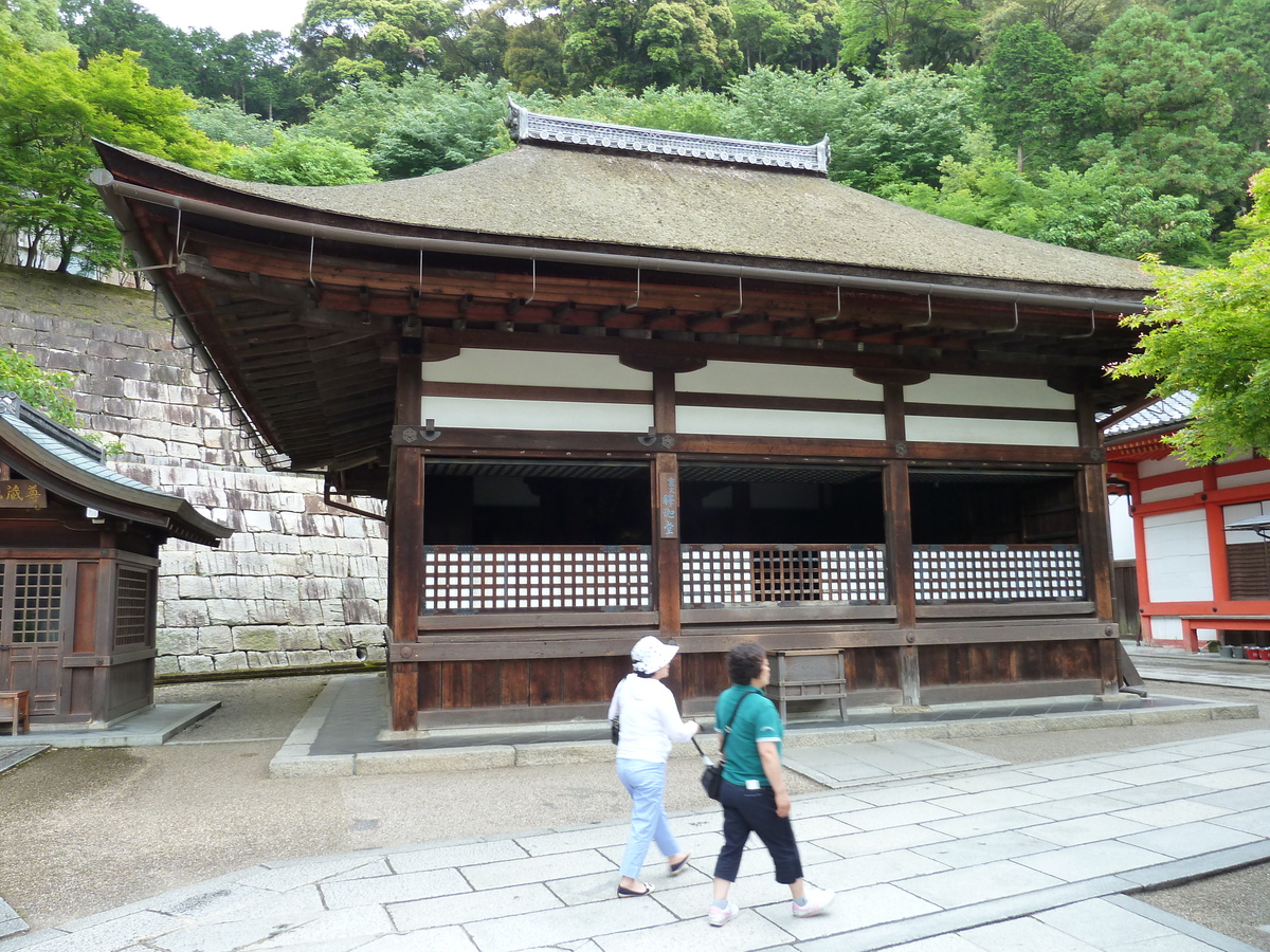 Photo Japon Kyoto Temple Kiyomizu Dera 2010-06 66
