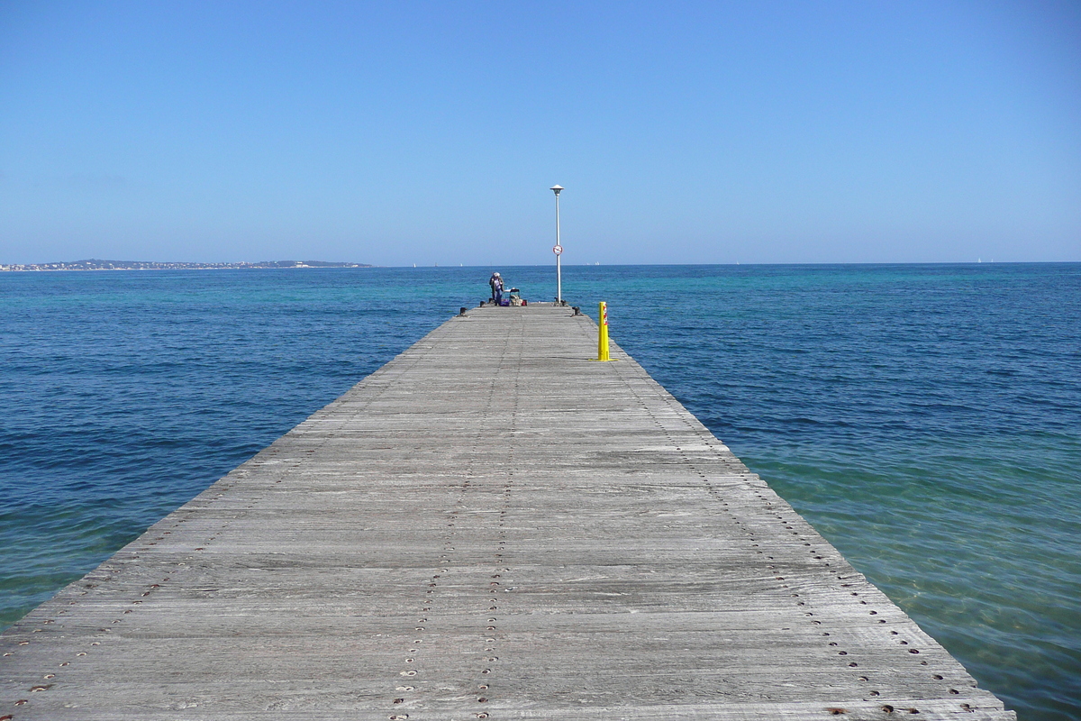 Photo France Cannes Plage Gazagnaire 2008-03 0