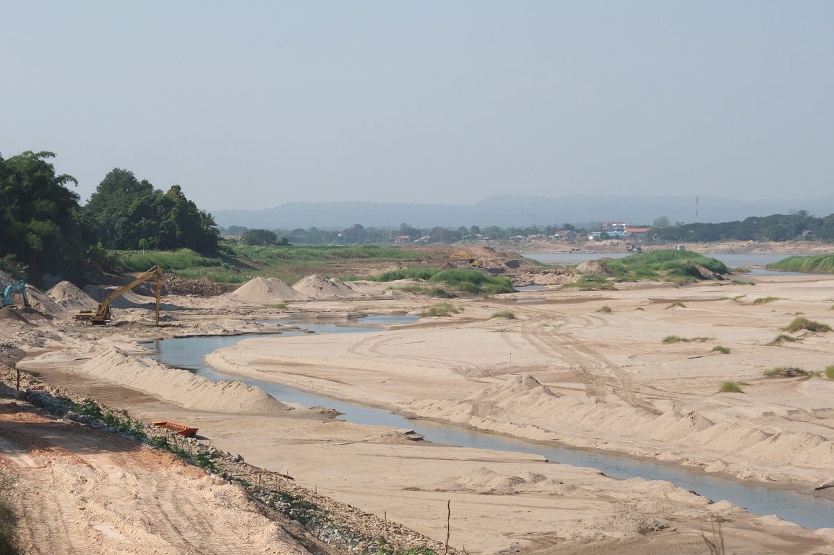 Photo Thaïlande Le Mekong 2012-12 104