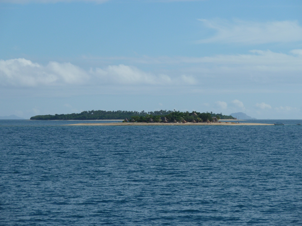 Photo Îles Fidji Denarau à île Tokoriki 2010-05 23