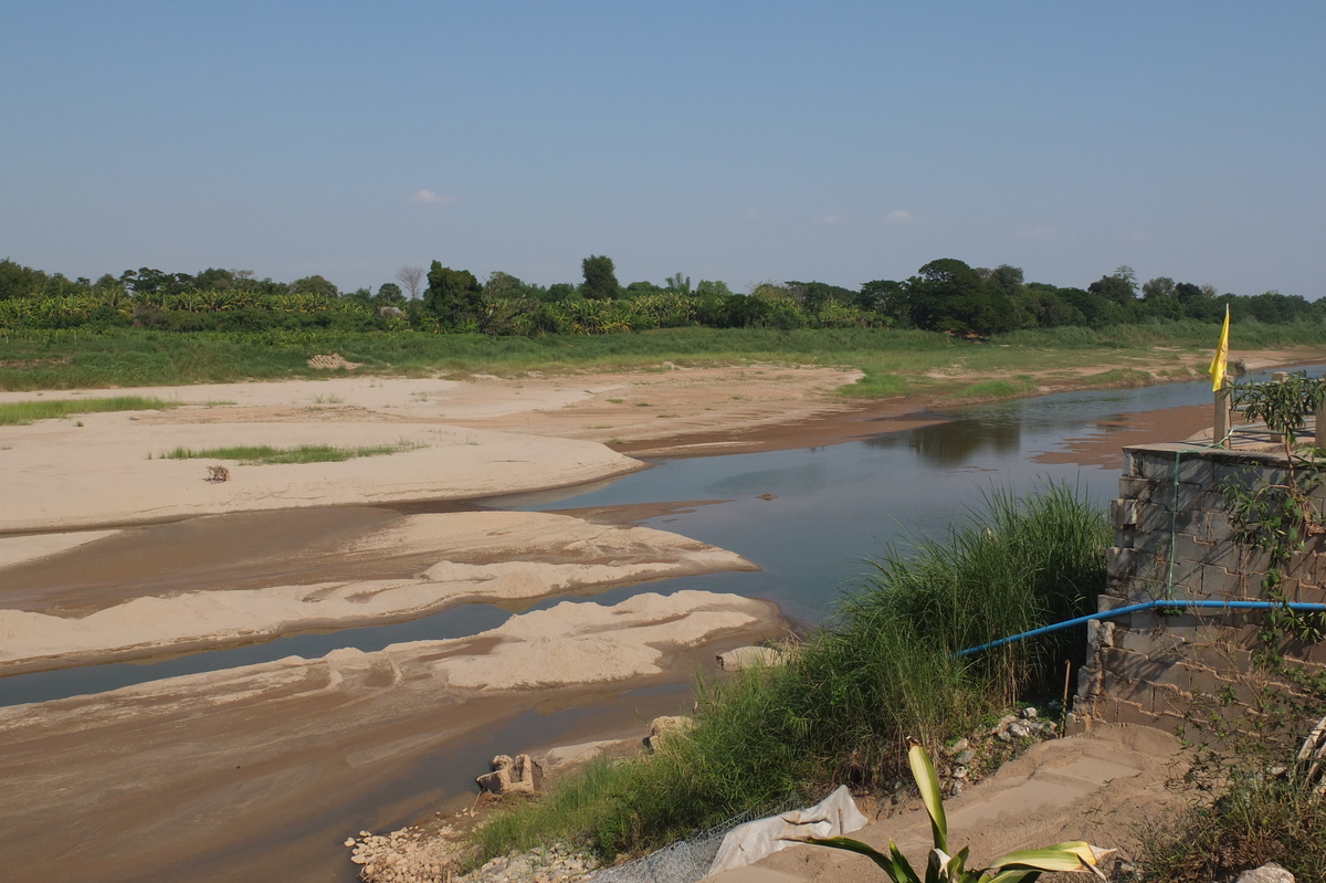 Photo Thaïlande Le Mekong 2012-12 114