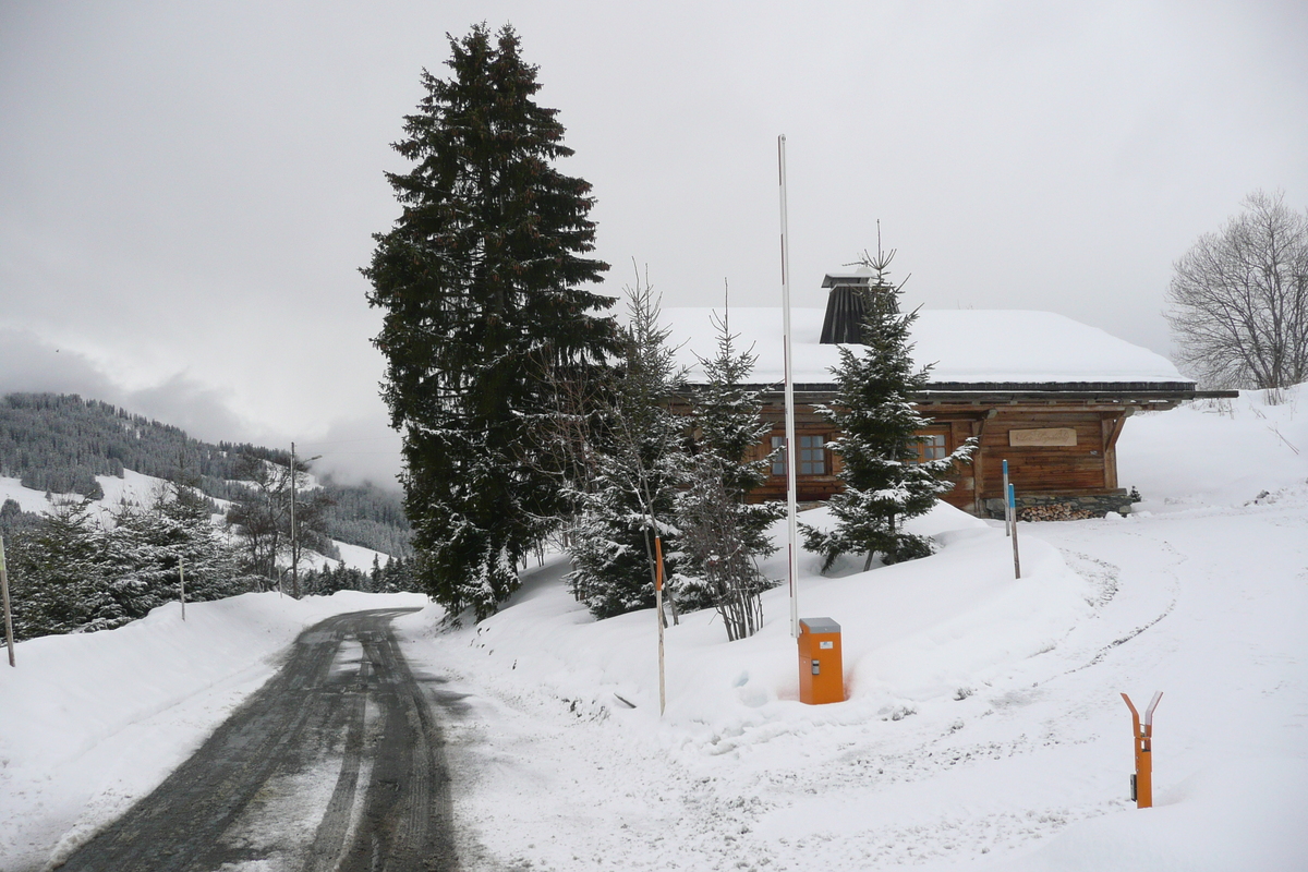 Photo France Megève Le Planay 2010-02 0