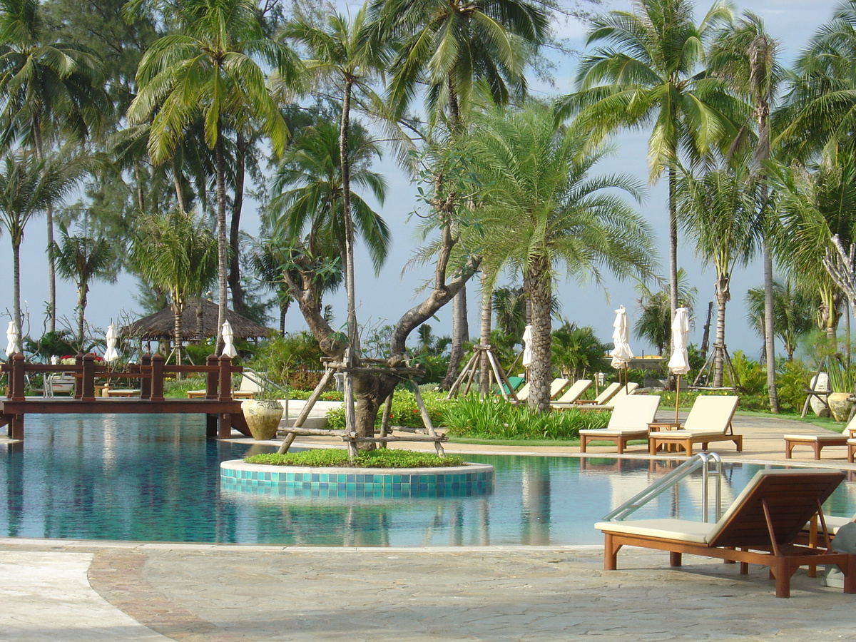Photo Thaïlande Khao Lak Meridien Khao Lak Hotel 2005-12 276