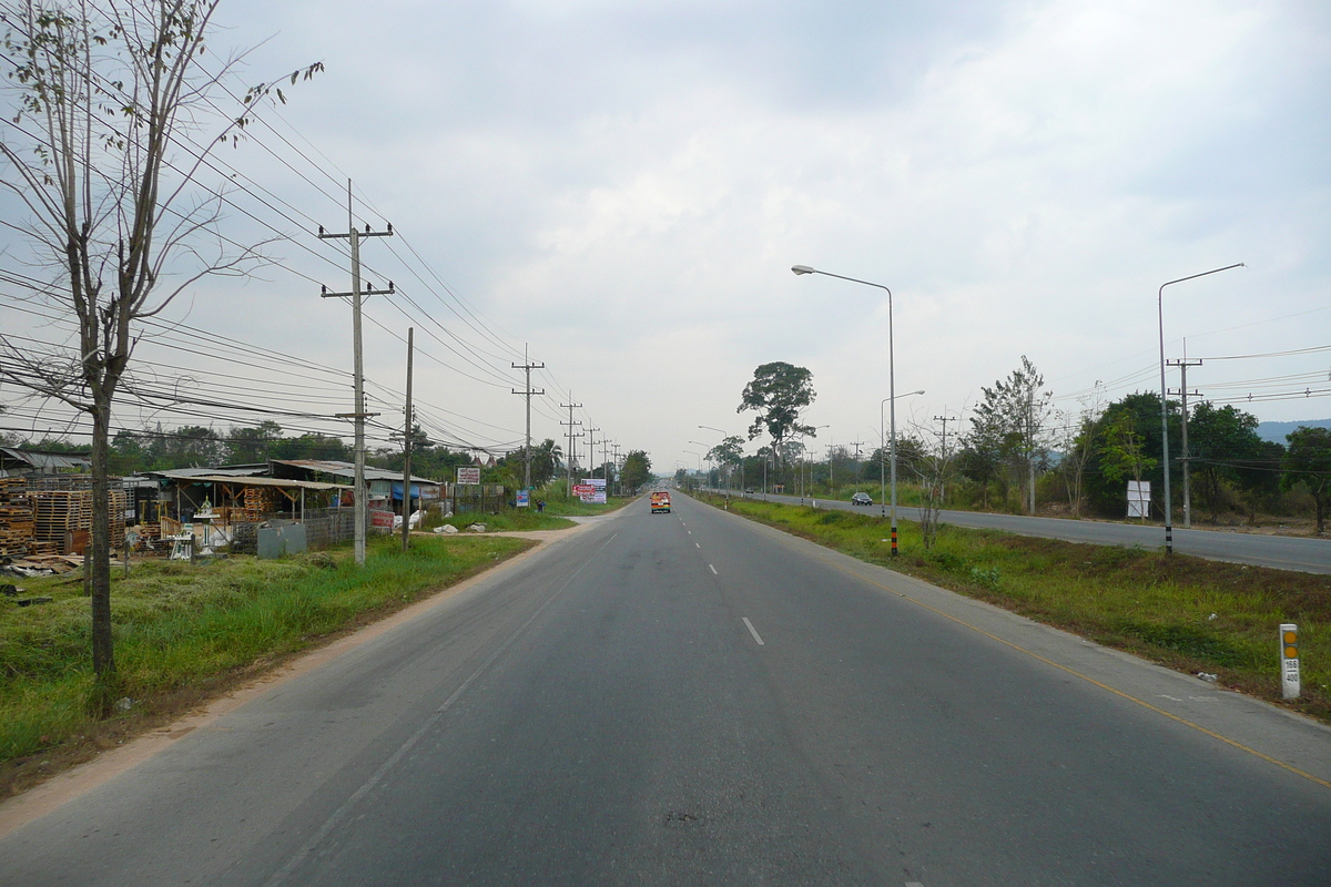 Photo Thaïlande Chonburi Sukhumvit 2008-01 4