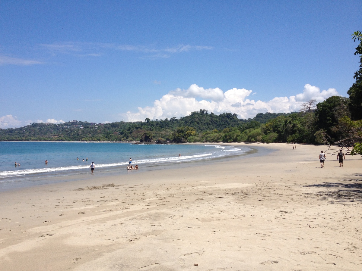 Photo Costa Rica Parc Manuel Antonio 2015-03 367