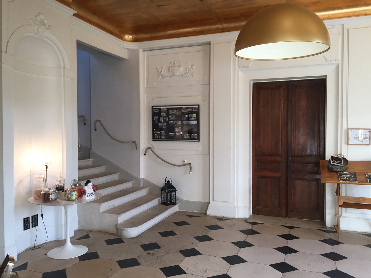 Photo France Hotel Les Etangs de Saint-Aubin 2016-01 17