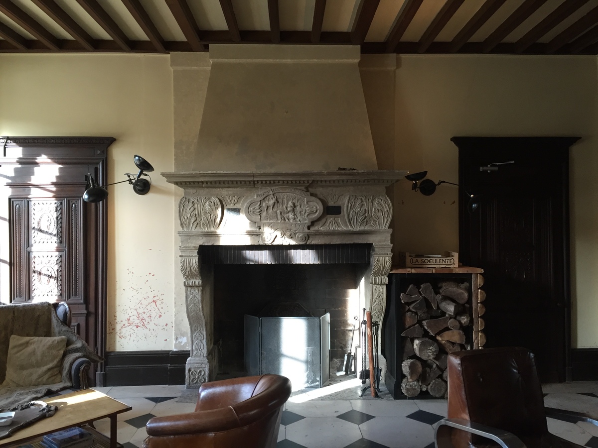 Photo France Hotel Les Etangs de Saint-Aubin 2016-01 16