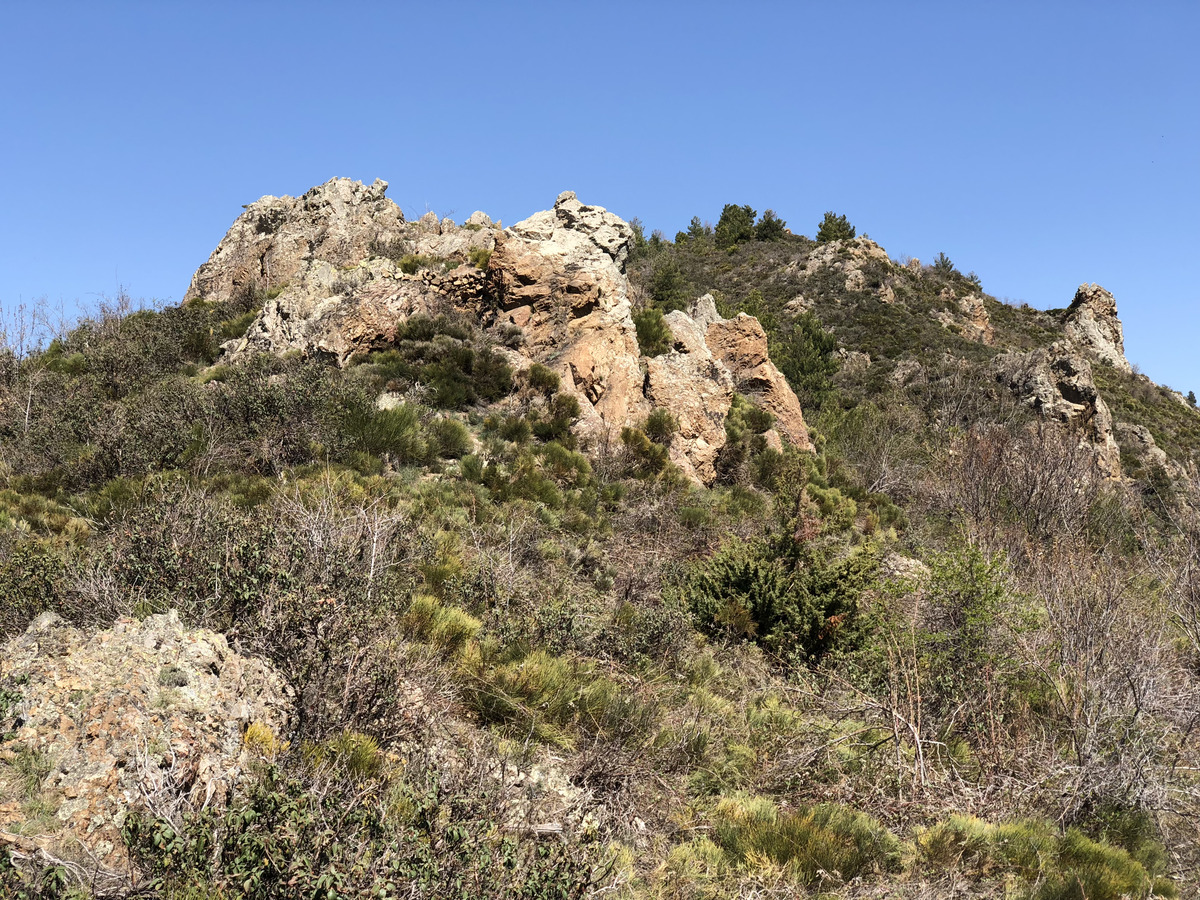 Photo France Abbaye Saint Martin du Canigou 2018-04 144
