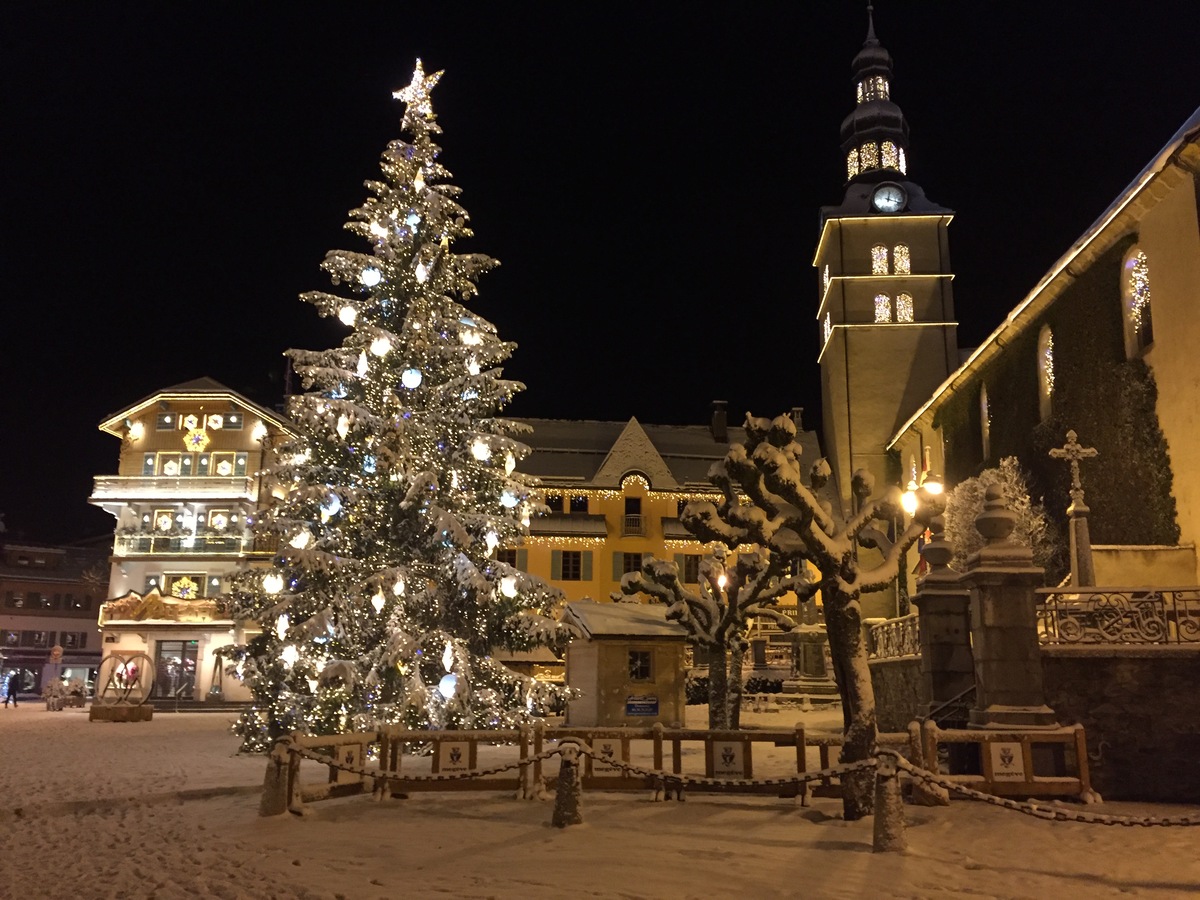 Photo France Megève 2016-02 20