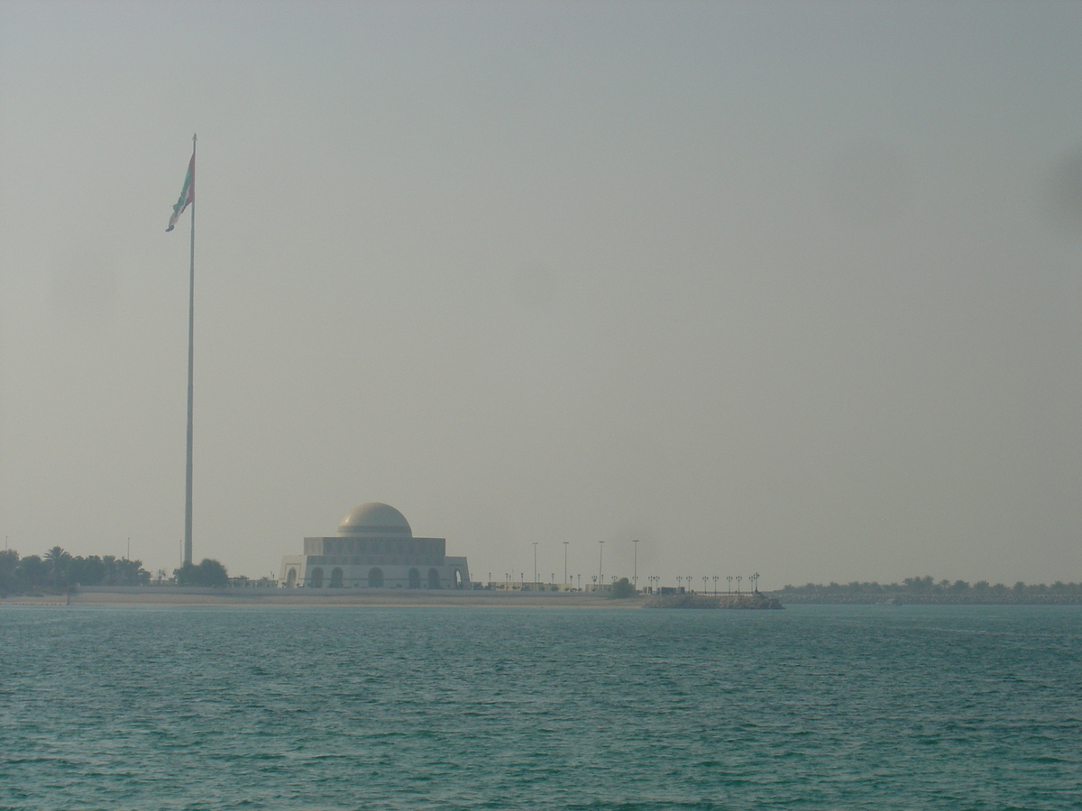 Photo Émirats arabes unis Abu Dhabi 2005-09 19