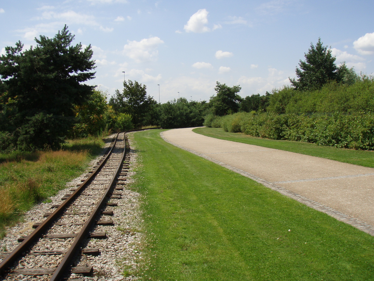 Photo France Villeneuve La Garenne Parc des Chanteraines 2007-07 13