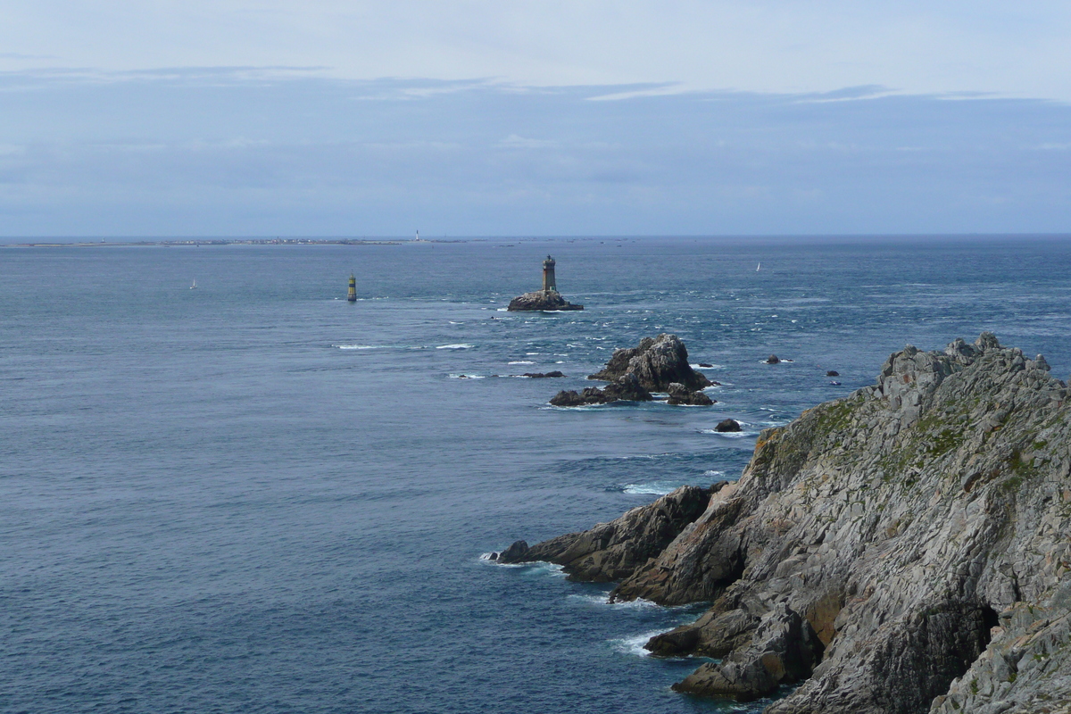 Photo France Pointe du Raz 2008-07 22