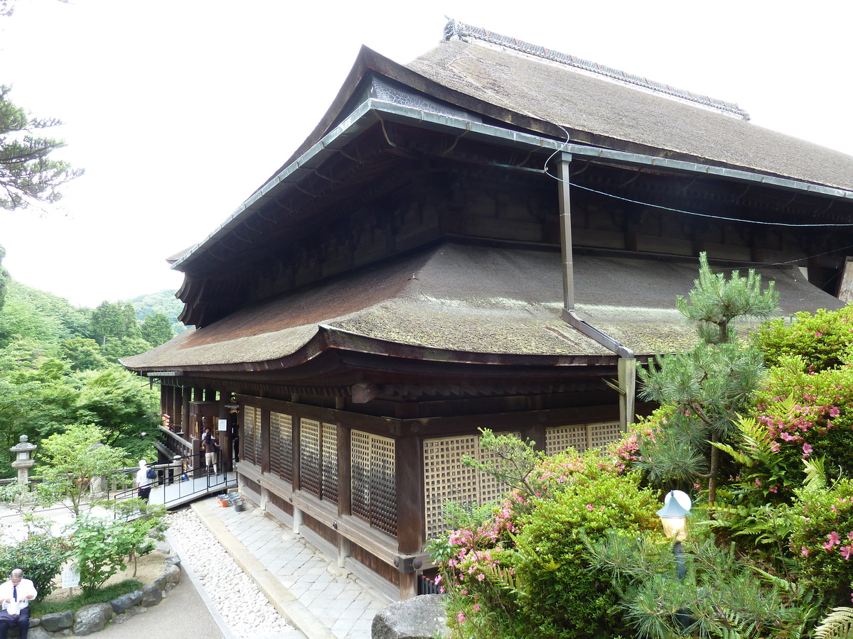 Photo Japon Kyoto Temple Kiyomizu Dera 2010-06 15
