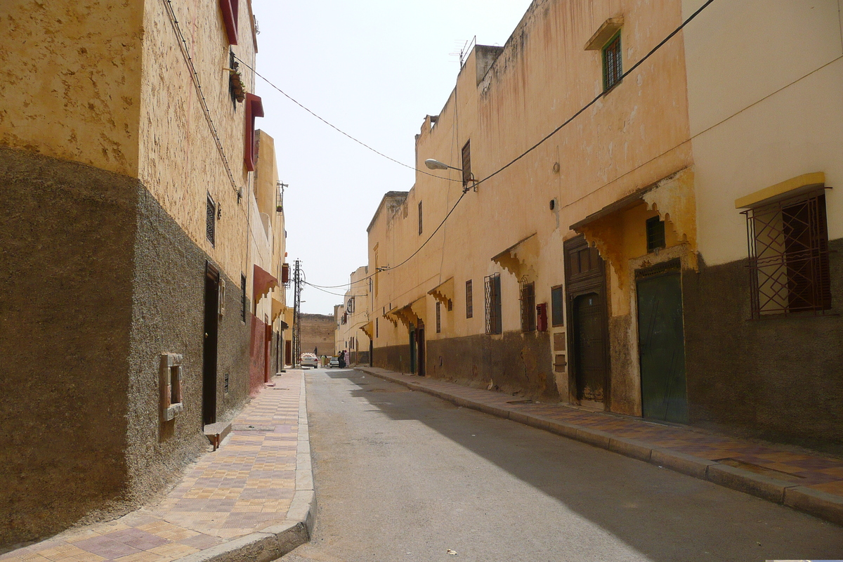 Photo Maroc Meknes 2008-07 56