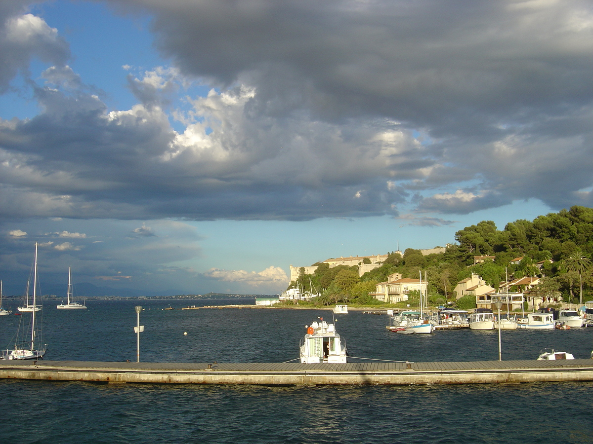 Photo France Cannes Sainte Marguerite 2005-10 12
