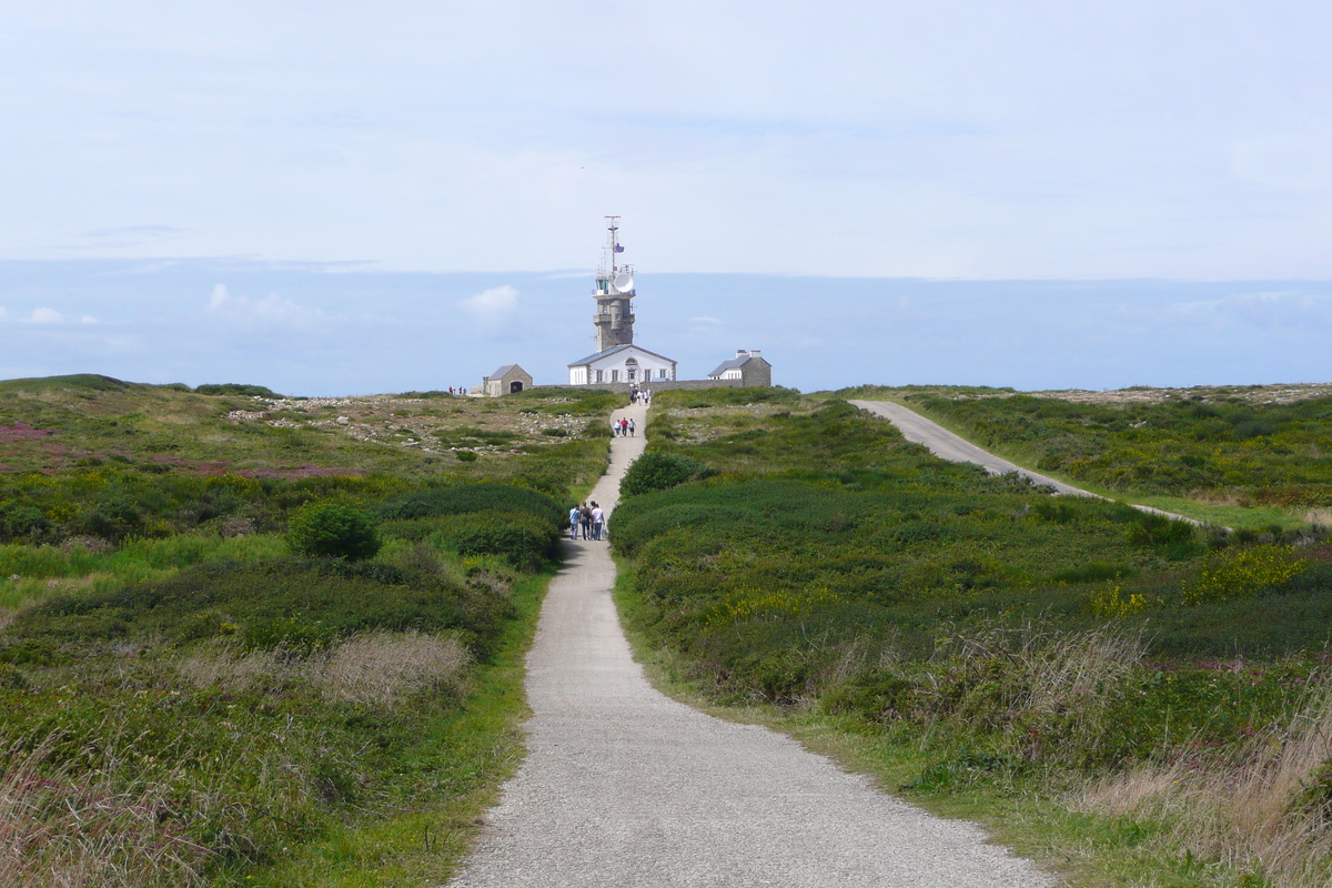 Photo France Pointe du Raz 2008-07 16