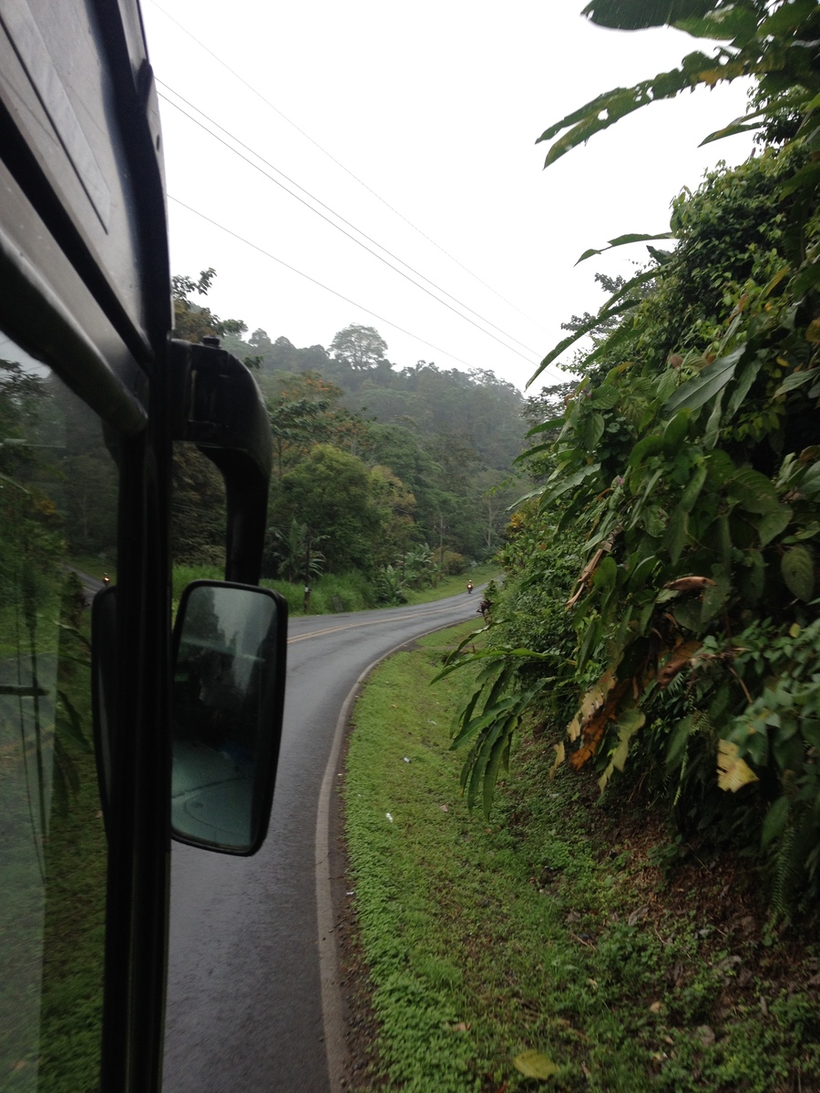 Photo Costa Rica Côte caraïbe 2015-03 16