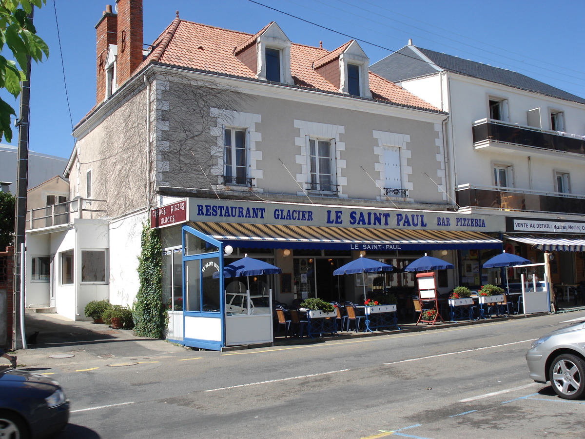Photo France Préfailles 2006-08 18