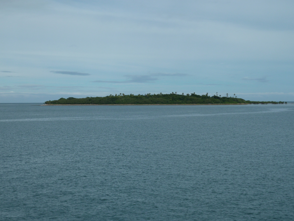 Photo Îles Fidji Denarau à île Tokoriki 2010-05 0