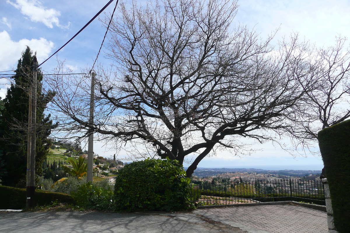 Photo France Vence Hauts de Vence 2008-03 62