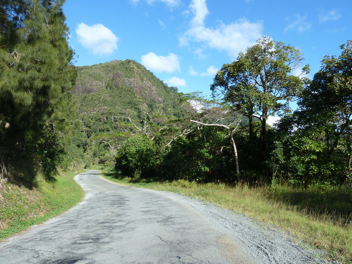 Photo Nouvelle-Calédonie route de Canala à La Foa 2010-05 69