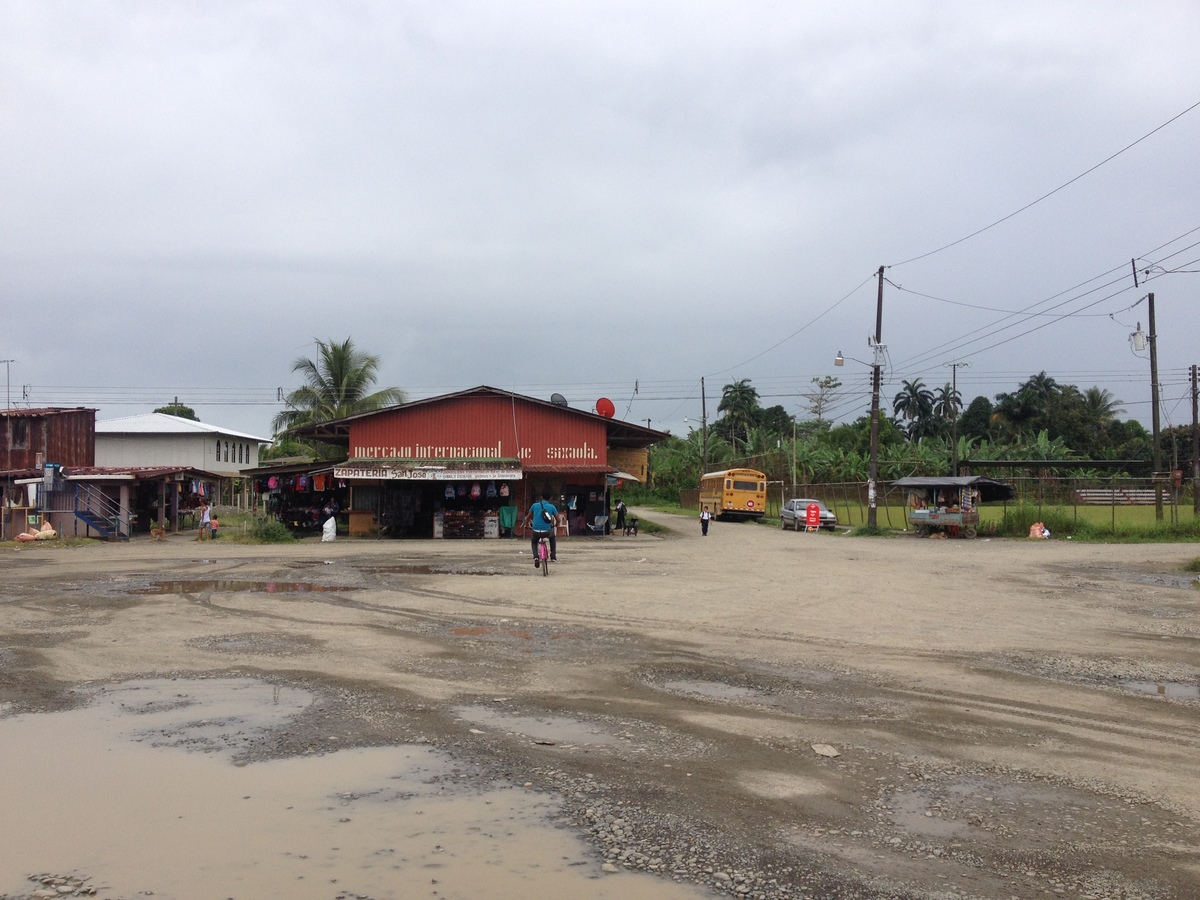 Photo Costa Rica Côte caraïbe 2015-03 1