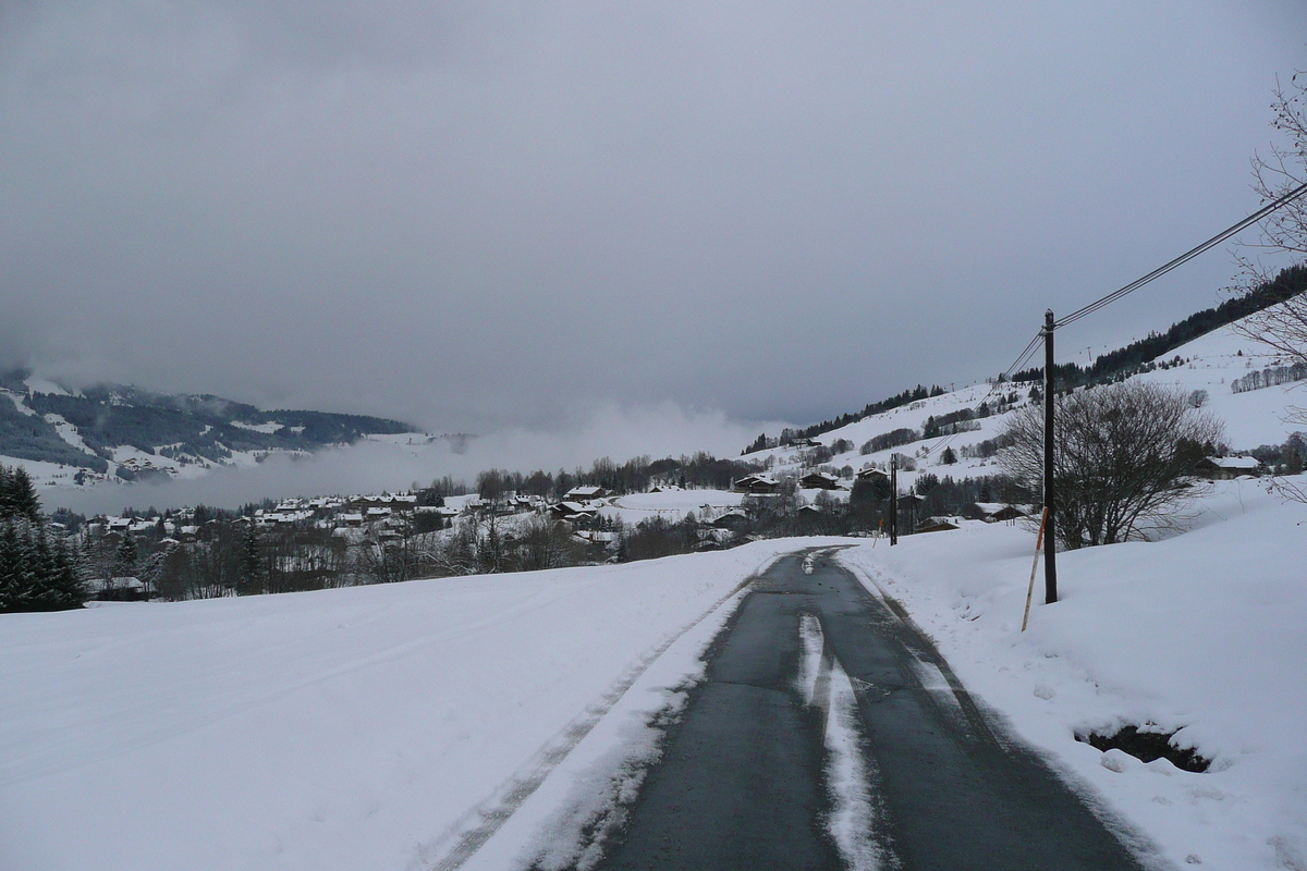 Photo France Megève Le Planay 2010-02 31