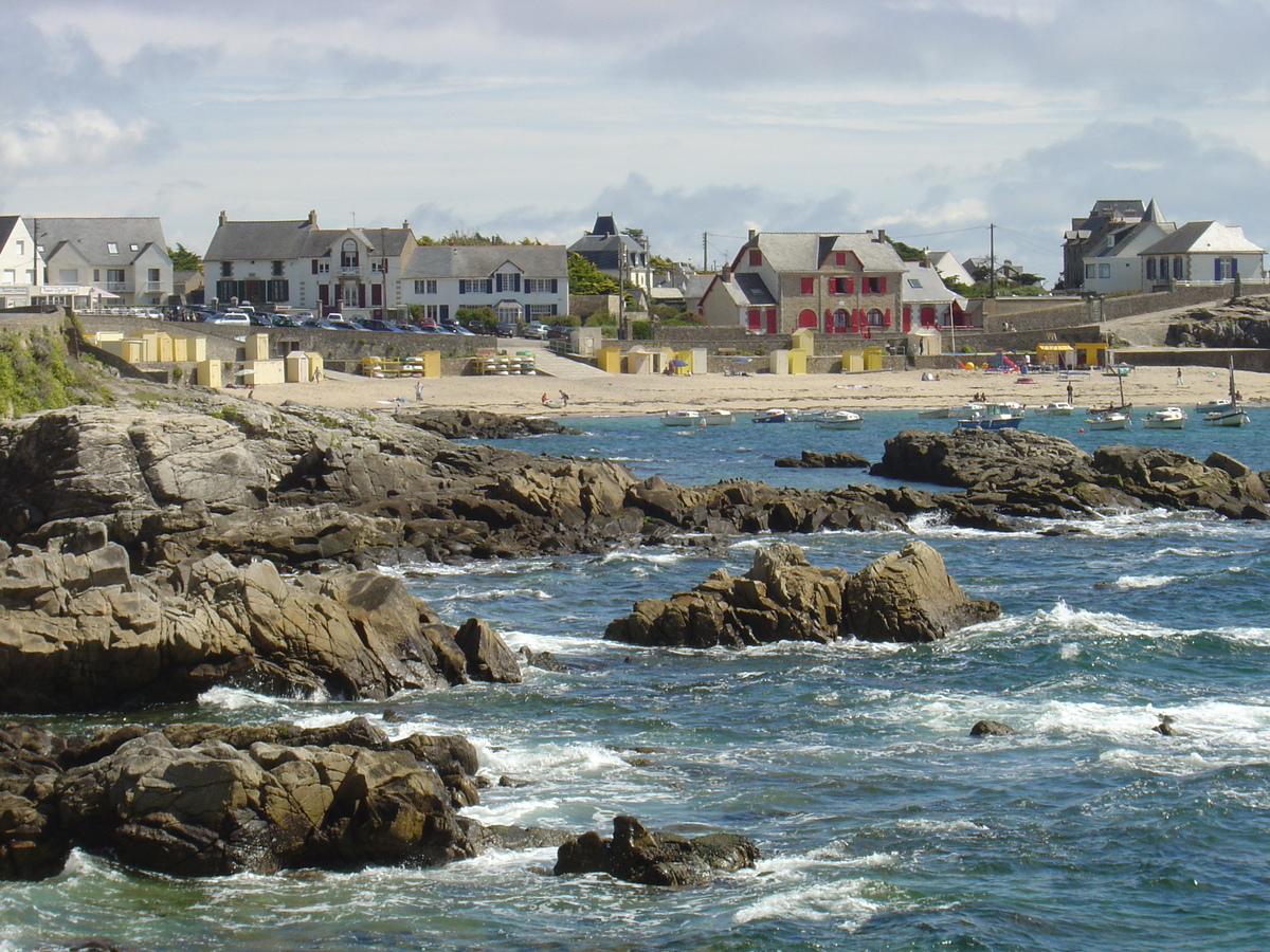 Photo France Batz sur mer 2004-08 17