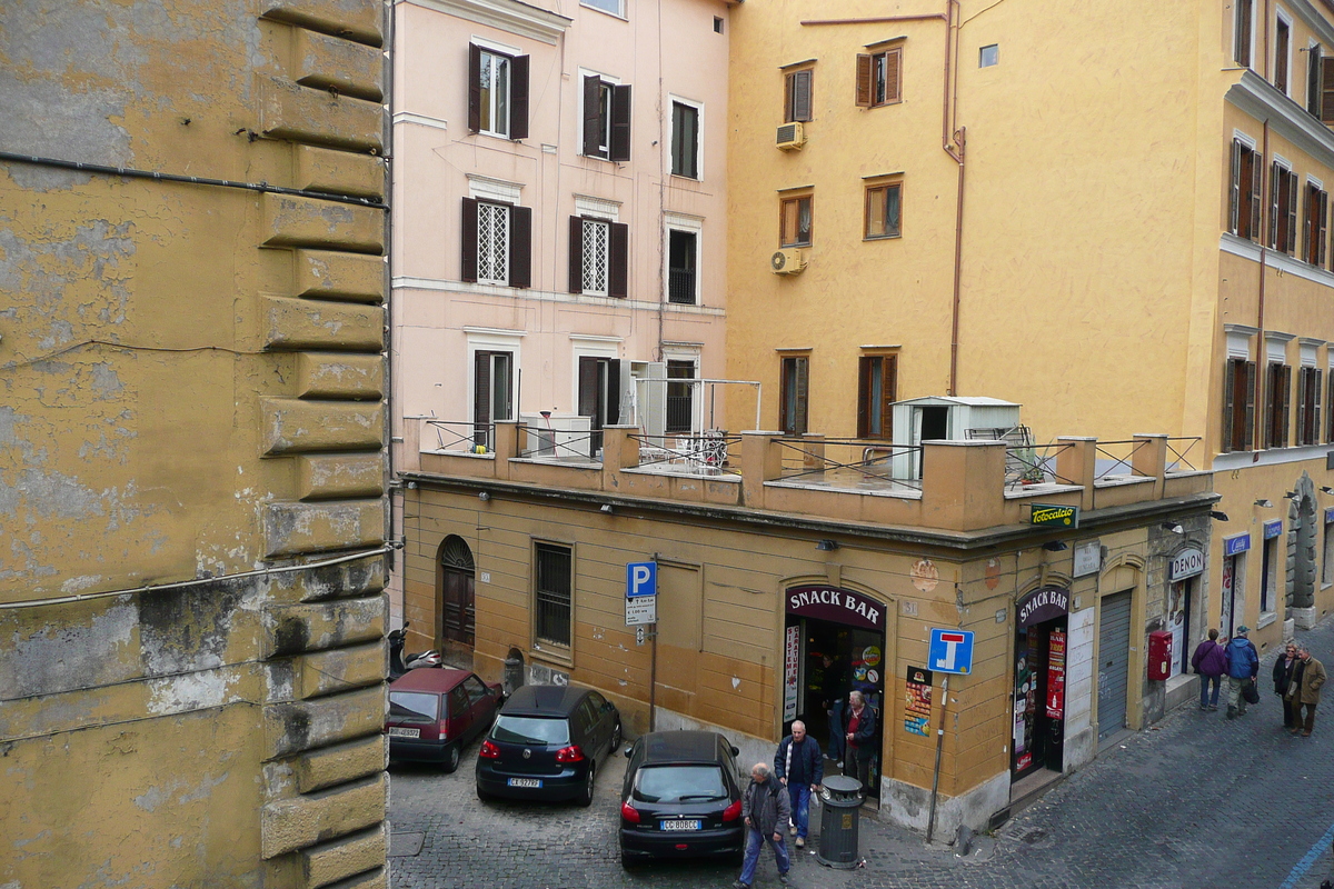 Photo Italie Rome Lungotevere Gianicolense 2007-11 20