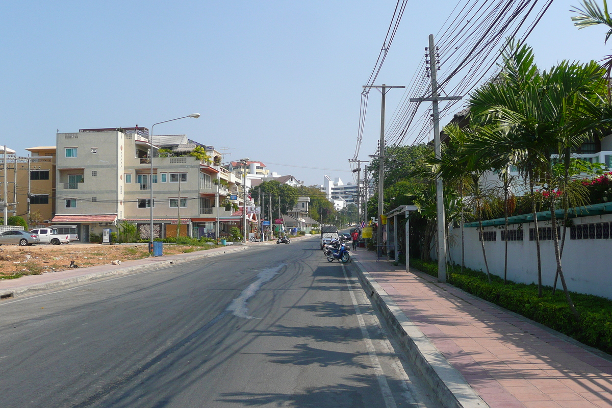 Photo Thaïlande Jomtien Corne d'Or 2009-01 18