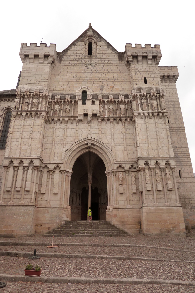 Photo France Candes 2011-05 23