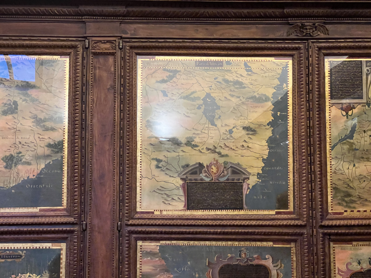 Photo Italie Florence Palazzo Vecchio 2021-09 10