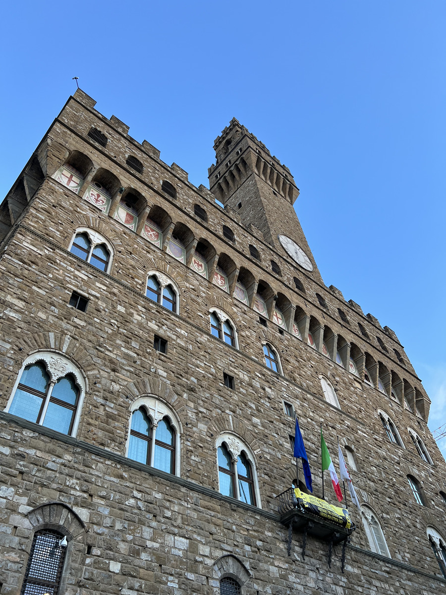 Photo Italie Florence Palazzo Vecchio 2021-09 97