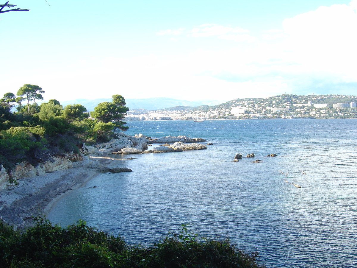 Photo France Cannes Sainte Marguerite 2005-10 6