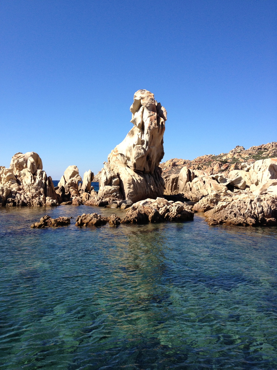 Photo Italie Cala Lunga 2012-09 25